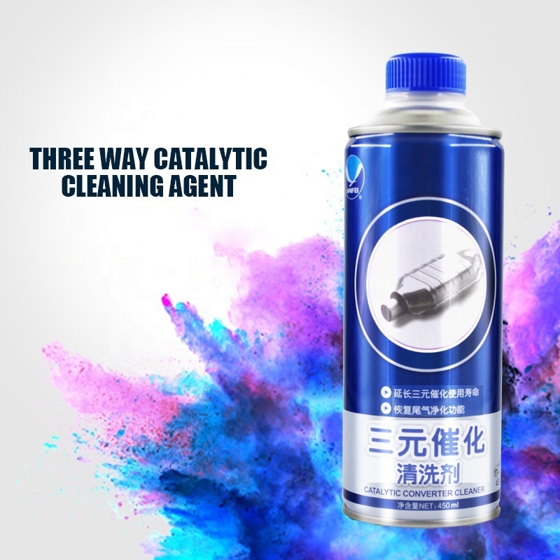 XE 450ml automotive throttle body engine cleaner vehicle degreaser carbon car engine cleaners car catalytic converter cleaner