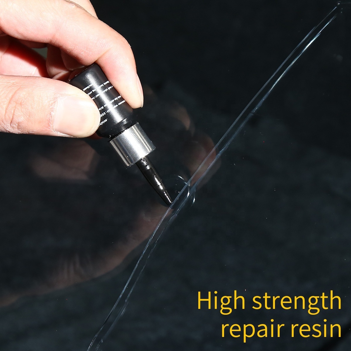 JSZ Car Auto Glass Repair Crack Scratches Repair Fluid Windshield Windscreen Repair Repare Resin