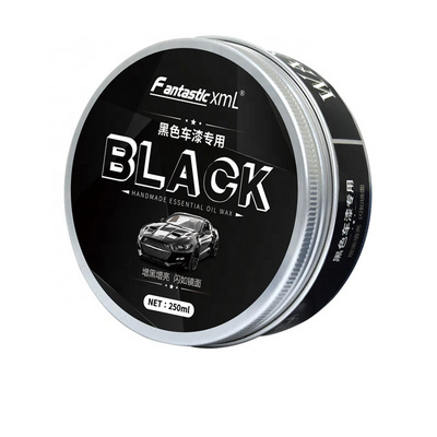 XE Wholesale Solid High Gloss Carnauba Car Wax Premium Water Repel Hybrid Wax