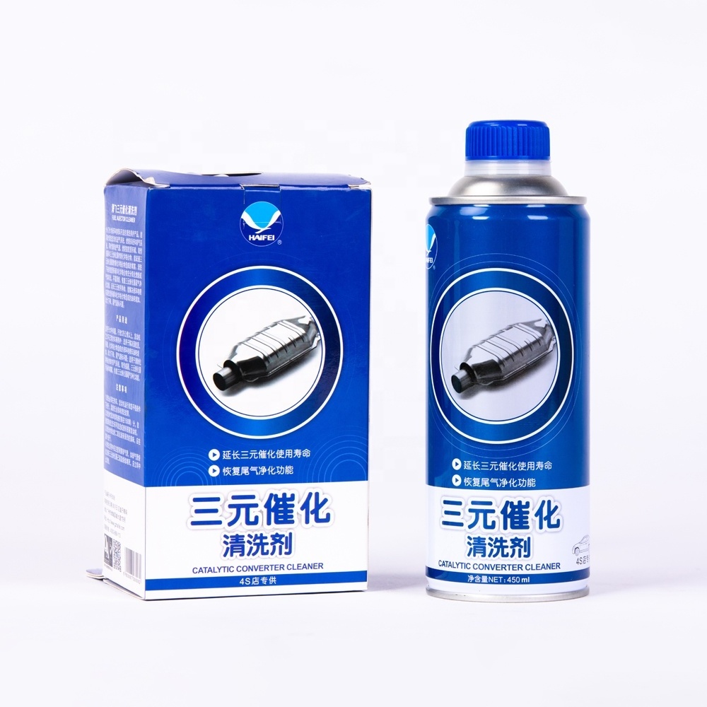 XE 450ml automotive throttle body engine cleaner vehicle degreaser carbon car engine cleaners car catalytic converter cleaner