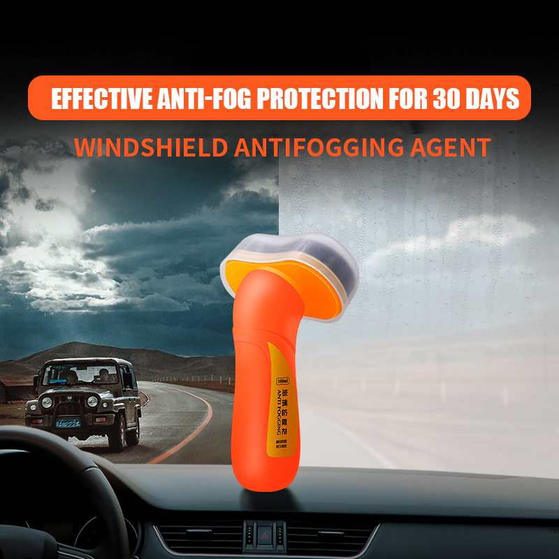 JSZ Factory outlet Car Anti Fog Car Coating For Car Glass Anti-fog Agent Waterproof Rainproof Anit-fog Spray