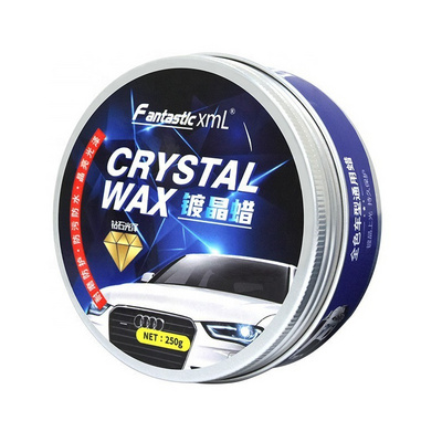 XE Top-grade Wax Super Hydrophobic High Gloss Premium Carnauba Paste Car Wax with protective paint coating