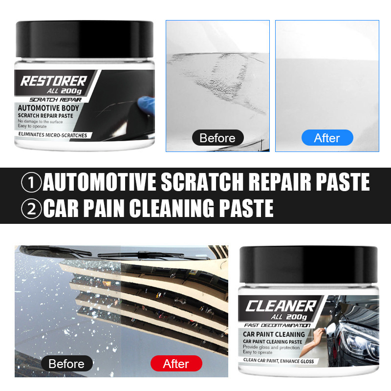 Car Scratch Remover Repair Paint Care Tool Auto Swirl Remover Scratches Repair Polishing Wax Auto Product