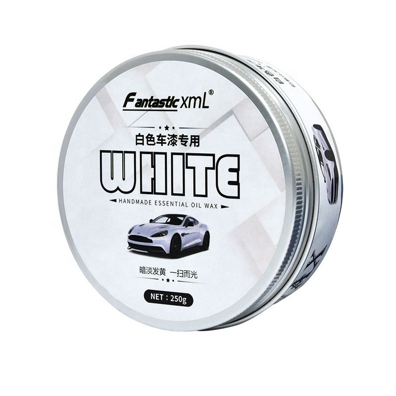 XE 250g Car Wax Crystal Plating Set Hard Glossy Wax Layer Covering Paint Surface Coating Formula Waterproof Film Car Polish