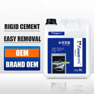 XE Car Paint Wheel Hub Cement Remover Surface Lime Cement Concreted Dissolution Cleaning Agent Glass Car Coating Ceramic