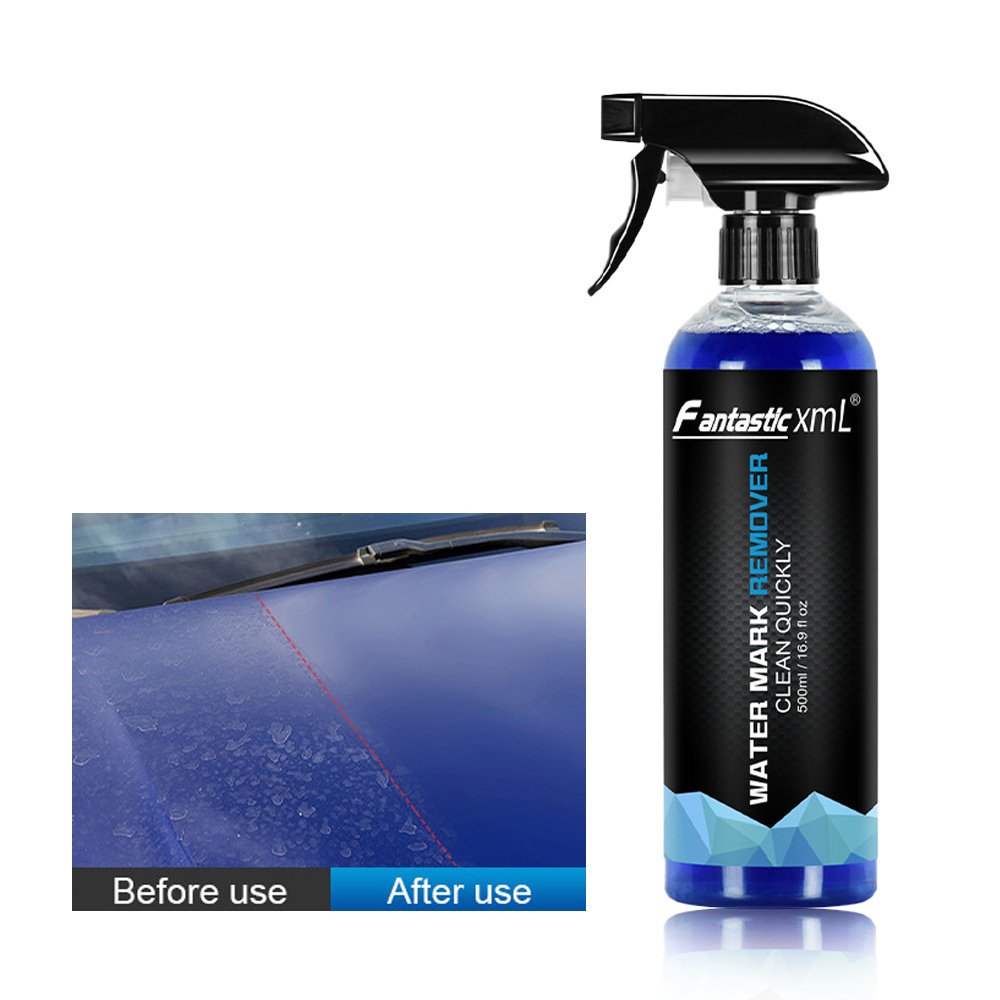 JSZ Car Paint Care Water Spot Remove Auto Detailing Car Care Product Fix It Rain Marks Water Mark Spot Remover 500ml Spot Rust