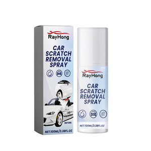 Car Scratch Removal Spray Body paint Scratch Repair Care Cleaning and Polishing Spray