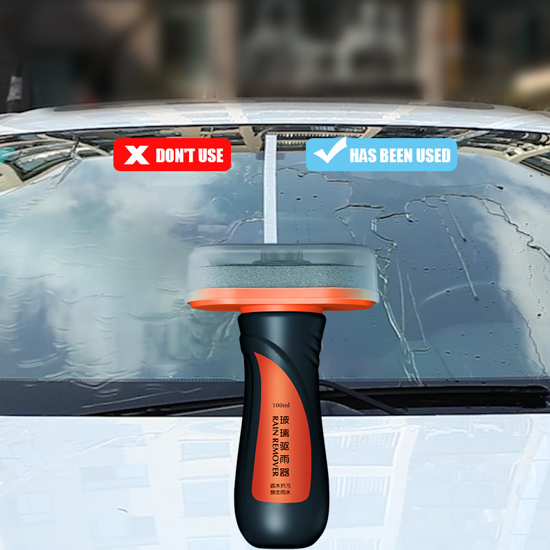 JSZ Automobile Antifogging Agent Car Silicone Water Repellent Rain Repellent For Windshield Mirror And Car Windows