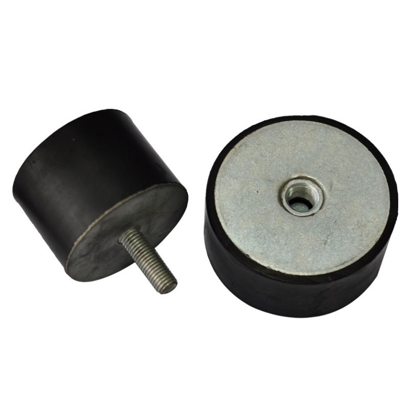 High Quality Anti Vibration Isolator, Rubber Shock Absorber Mount, Anti Vibration Rubber Mounts M8  M4 M6