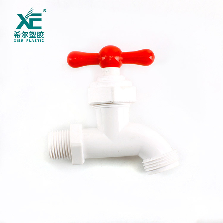 Different type of  ABS handle plastic faucet tap for water