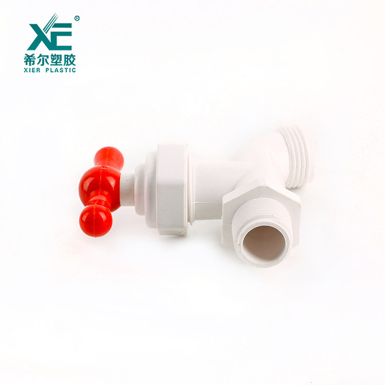 Different type of  ABS handle plastic faucet tap for water