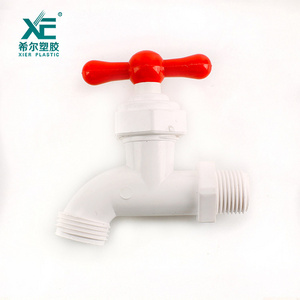 Different type of  ABS handle plastic faucet tap for water