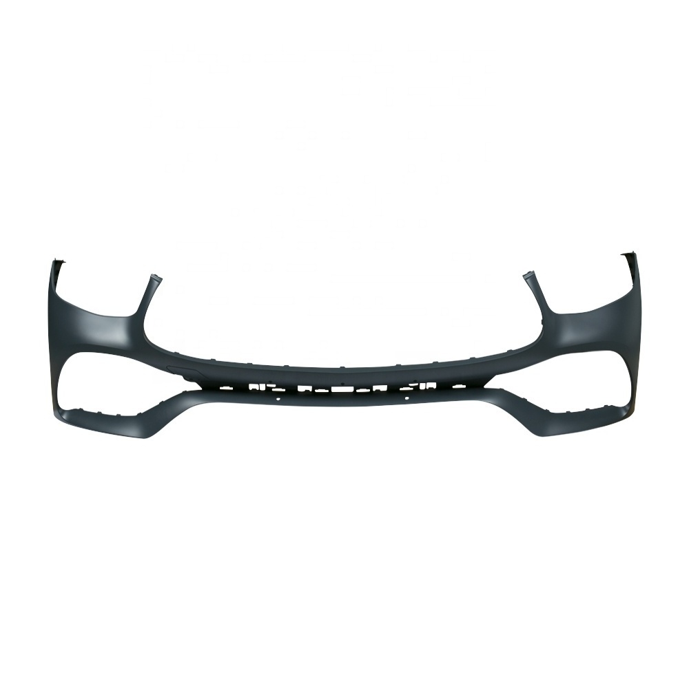 Front Bumper for Mercedes Benz X253 GLC 200 260 300 modified  bodykit grille diffuser rear lip 2015-2019 2020