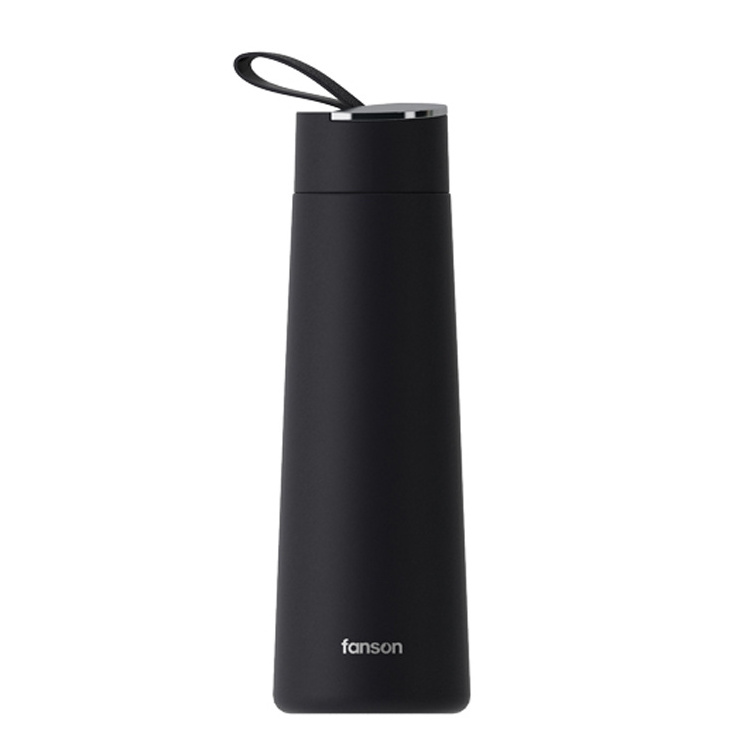 Outdoor Large Capacity Matt Finishing Electric Vacuum Flask Thermos