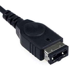 OEM 1.2M Black USB Charging Advance Line Cord Charger Cable Compatible For SP/GBA/DS/For NDS Wholesale