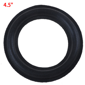 OEM v1pcs Audio Active Speakers 4.5 Inch Speaker Foam Surround Foam Edge Sponge Speaker Repair Parts Accessories