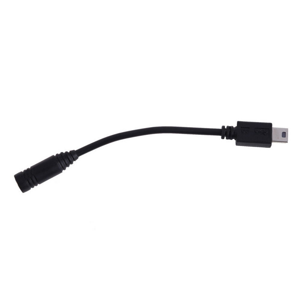 1pc Digital Camera Mini USB to 3.5mm Microphone Mic Adapter Transfer Cable Wire for G-P Hero 3 3+ 4 Microphone Adapter Cable