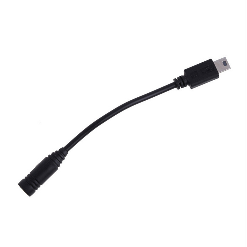 1pc Digital Camera Mini USB to 3.5mm Microphone Mic Adapter Transfer Cable Wire for G-P Hero 3 3+ 4 Microphone Adapter Cable