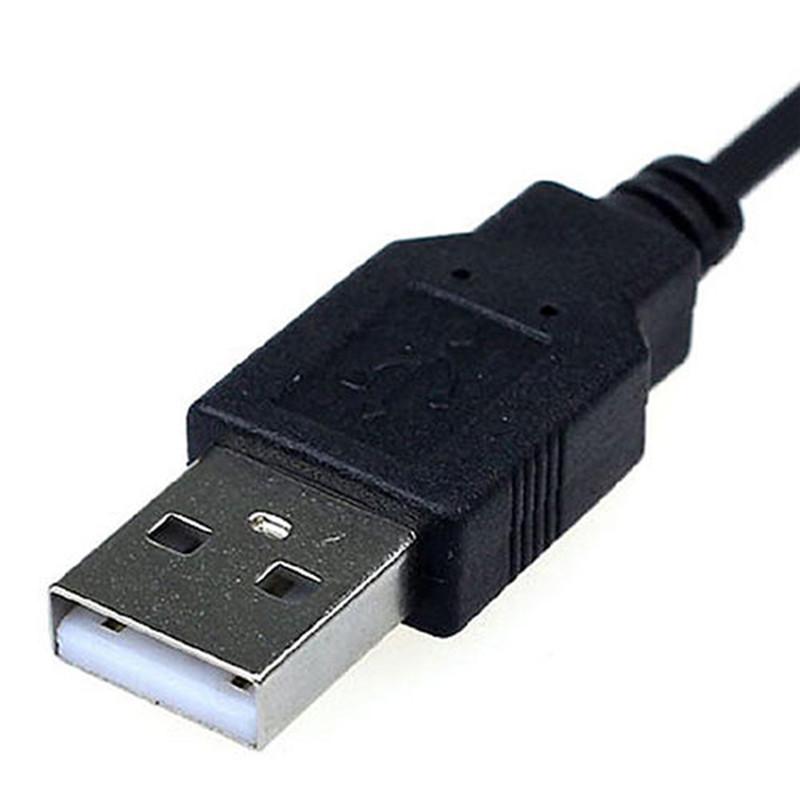 OEM 1.2M Black USB Charging Advance Line Cord Charger Cable Compatible For SP/GBA/DS/For NDS Wholesale