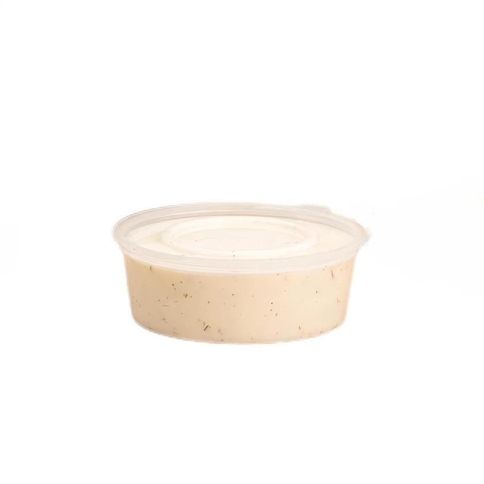 Various Microwave Disposable Pp Plastic Condiment Sauce Cups Container With Lids