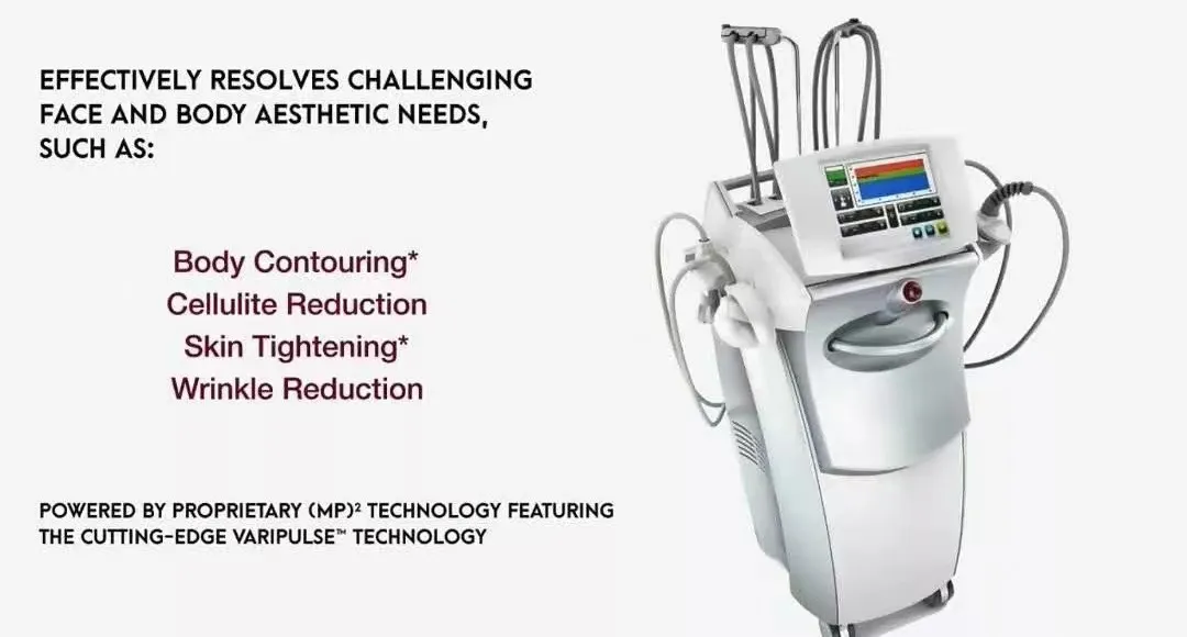 Professional Venus Legacy Cellulite Machine 4D Monopolar Multipolar Fat Burning Rf Equipment for Body Slimming