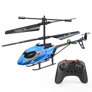 New 2.5-channel remote control helicopter USB charging handle toy airplane model children's remote control