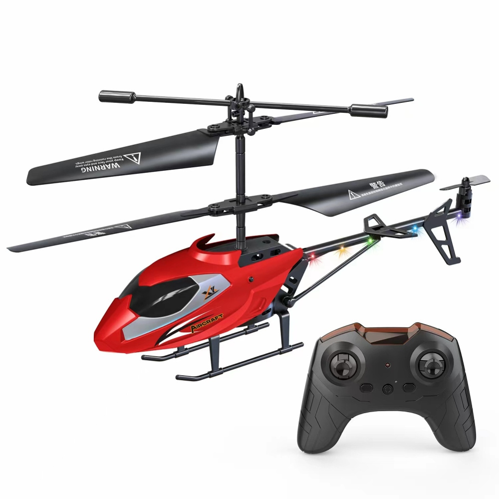 New 2.5-channel remote control helicopter USB charging handle toy airplane model children's remote control