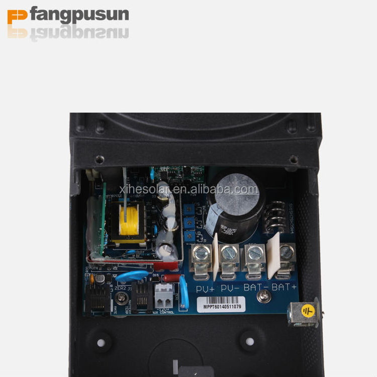 CE ROHS Fangpusun Flexmax MPPT 60A solar charge regulator 48V 24V