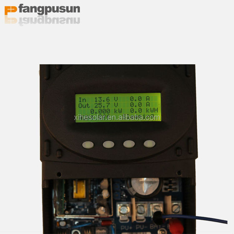 CE ROHS Fangpusun Flexmax MPPT 60A solar charge regulator 48V 24V