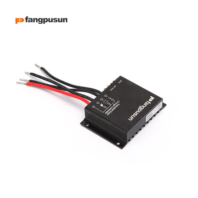 Fangpusun IP68 waterproof 12V 24V solar charge controller