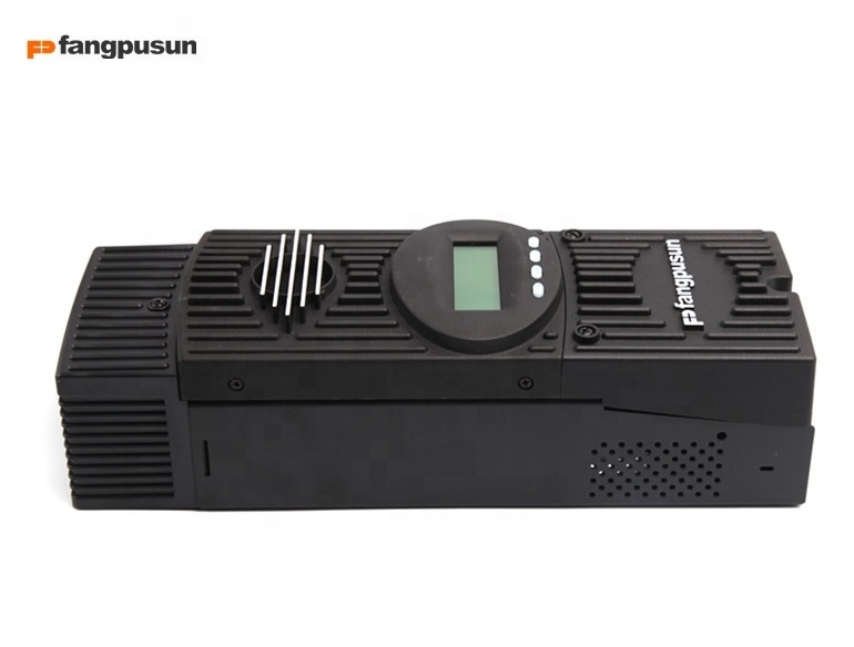 fangpusun Flexmax MPP Tracker 80A solar charger controllers 12V 24V 36V 48V 60V battery charger with CE ROHS certificate