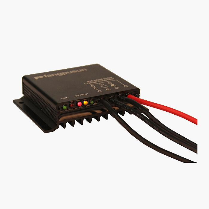 Fangpusun IP68 waterproof 12V 24V solar charge controller