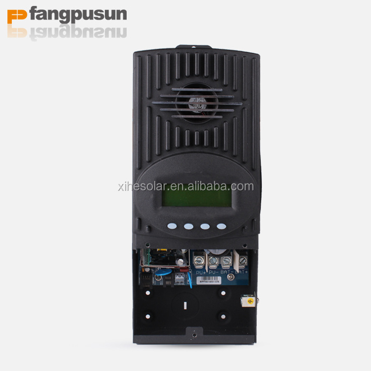 CE ROHS Fangpusun Flexmax MPPT 60A solar charge regulator 48V 24V