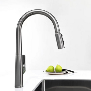 Brand New Product Kitchen Faucet Brass Water Tap Modern Kitchen Taps  Pull Out Sprayer Kitchen Mixer Sink Faucets