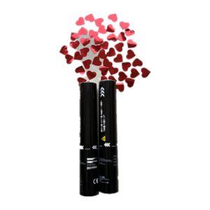 30cm Biodegradable CO2 Confetti Cannon and Poppers Gender Reveal Paper Confetti for Party Wedding and Diwali Festivities