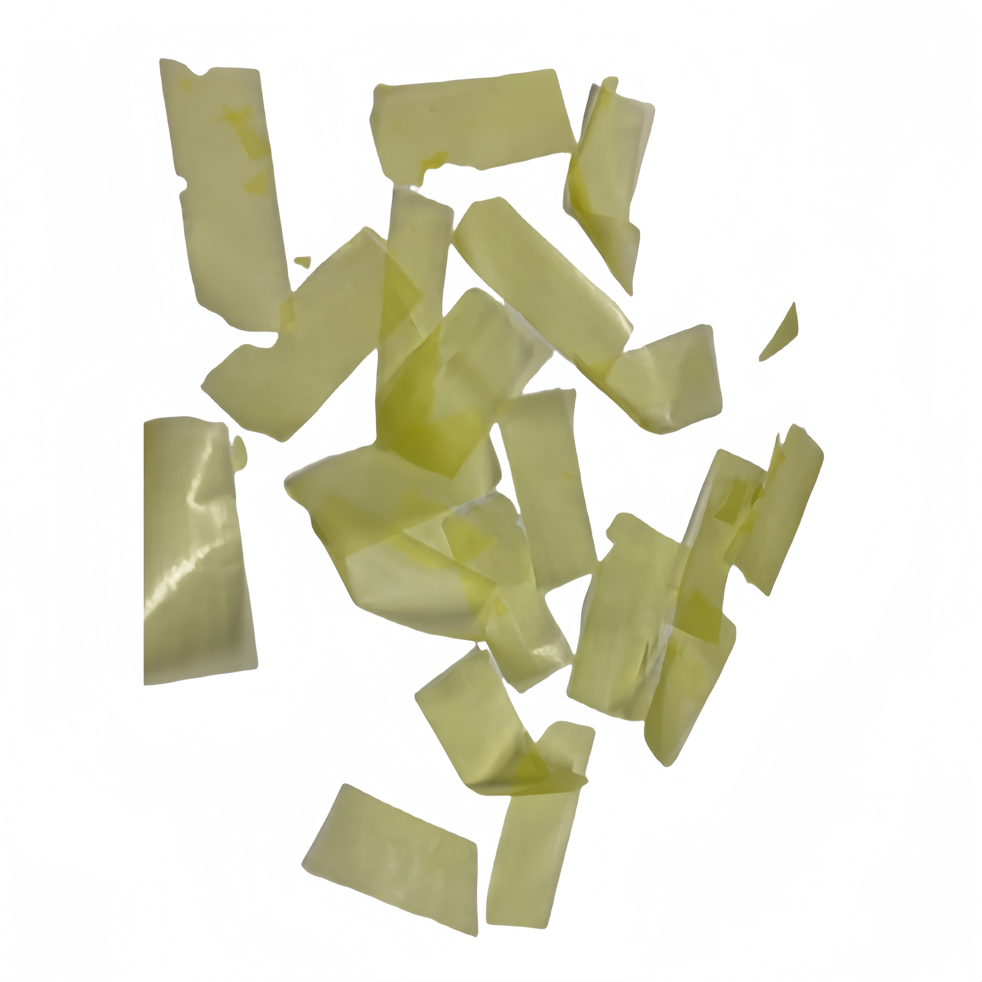 colors rectangle  Rice paper  / Biodegradable confetti /ECO-friendly paper  confetti