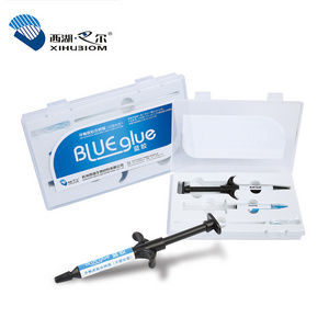 Dental  light cure blue glue  orthodontic composite