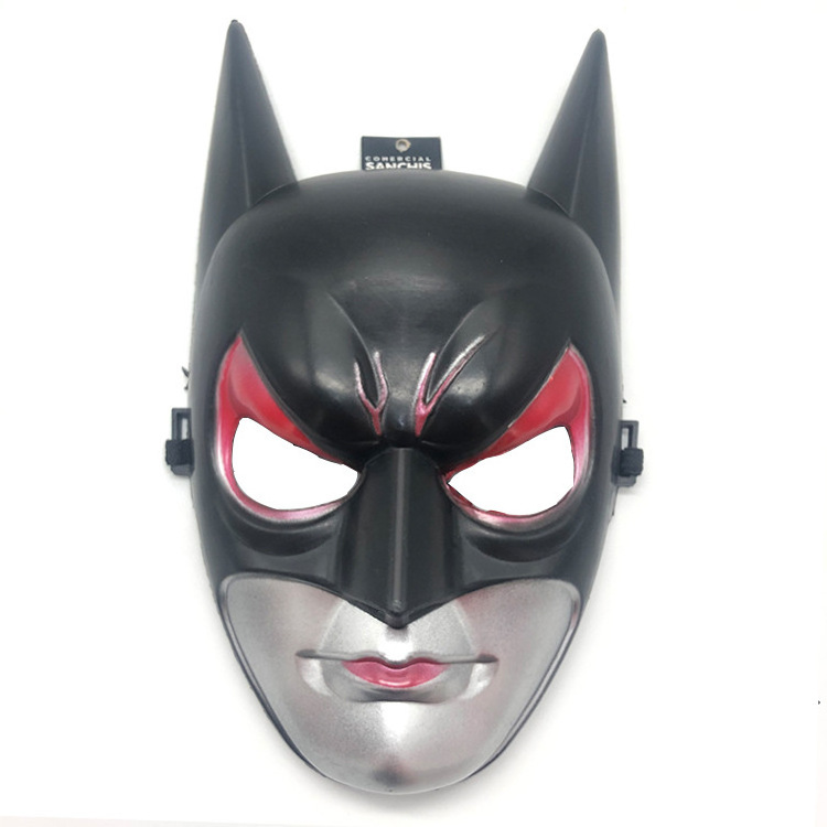 cross-border party supplies Halloween plastic mask