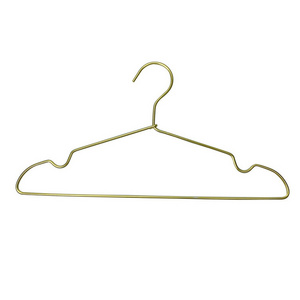 aluminum alloy household anti slip and non marking clothes hanging dry and wet dual purpose clothes hanger