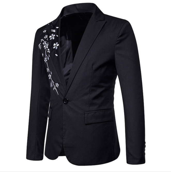 New Arrival Suit Coats For Men Slim Fit Suit Latest Design Men Long Coat Business Men Suits