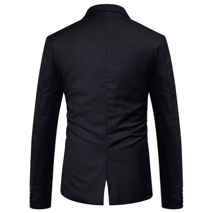 New Arrival Suit Coats For Men Slim Fit Suit Latest Design Men Long Coat Business Men Suits