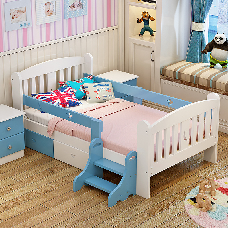 Xijiayi Furniture Princess Lit Enfant Wholesale Wooden Children Beds For Adult /Children Bed/Cheap Wooden Kids Cot Beds