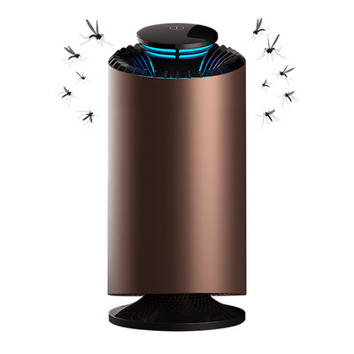 Flying Insect Trap Indoor Flea Moth Trap and Mosquito Trap Fruit Gnat Fly Killer and Plug in Bug Zapper