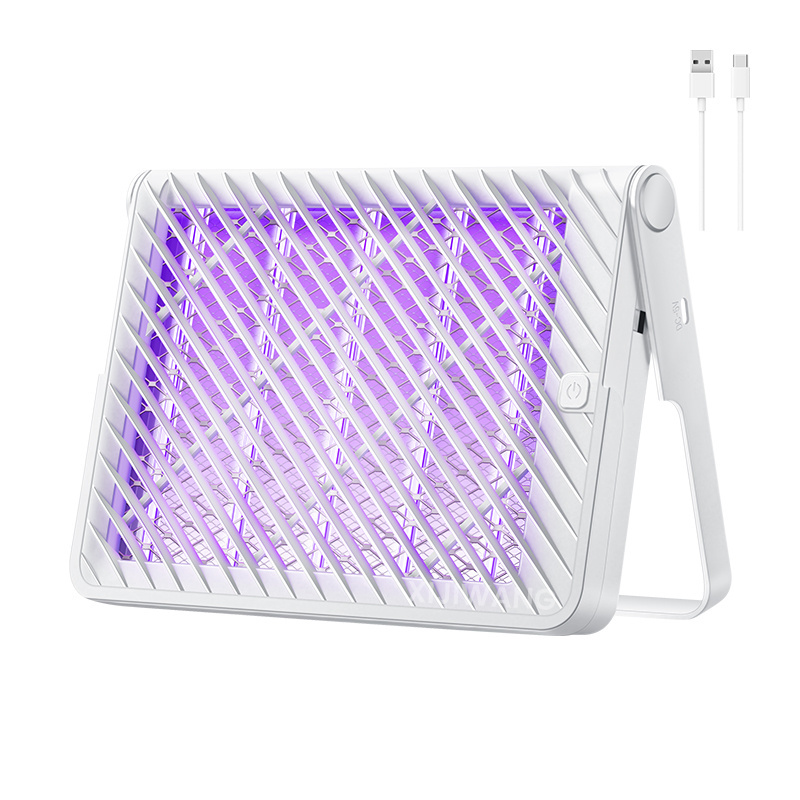 Best Selling House Fly Killer Led Light Mosquito Lamp Portable Indoor Bug Zapper Mosquito Killer