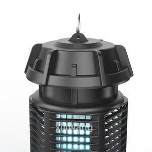 Outdoor Powerful Electric Bug Waterproof Zapper UV Flying Insect Trap 20W 3000V Mosquito Killer