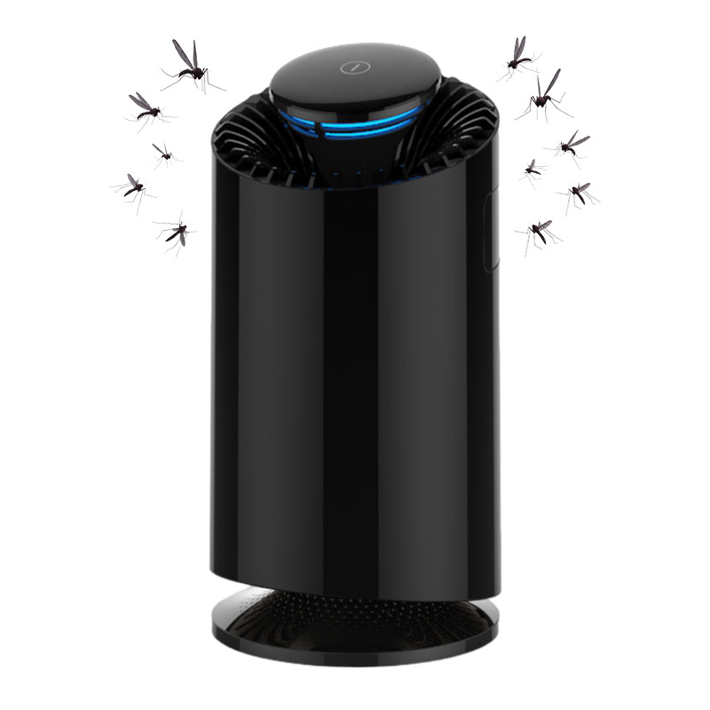 Flying Insect Trap Indoor Fly  Moth Trap and Mosquito Trap Fruit Gnat Fly Killer and Plug in Bug Zapper