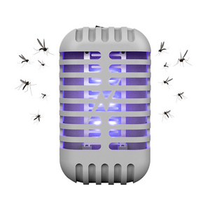 Mosquito Killer Lamp Fly Bug Zapper Indoor Bug Zapper Effective uv Mosquito Killer