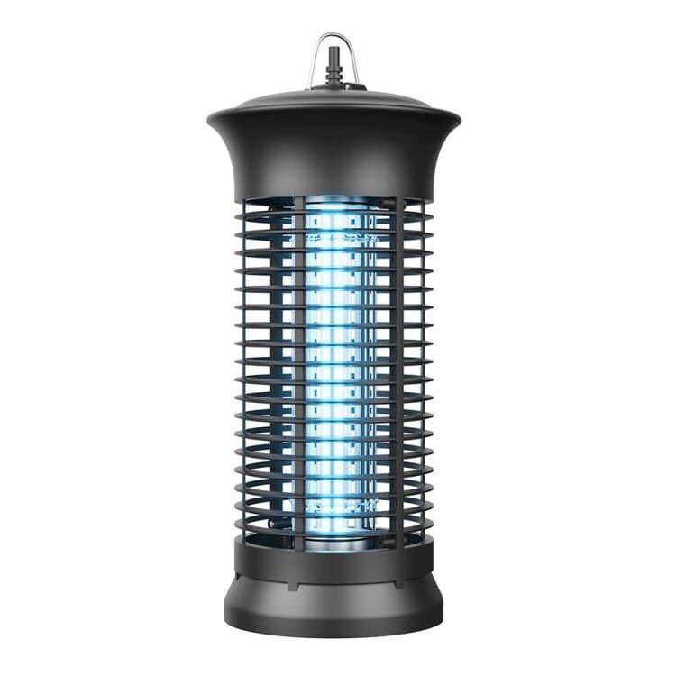 Best Seller Bug Zapper 6W UV Light Fly Trap Lamp Plug-in Pest Control Hanging and Standing