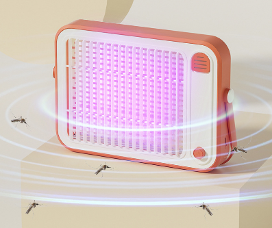 new arrival Photocatalyst  Mosquito killer Fly Trap for Indoor use