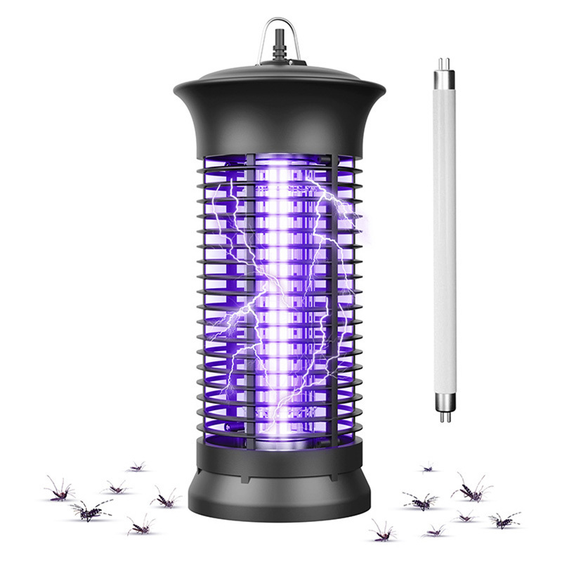 Hot Selling Indoor Electric Bug Zapper UV Light Mosquito Trap Lamp Non-toxic Pest control